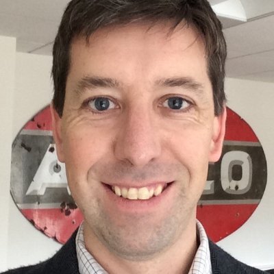 Profile Picture of Ben Cahill (@bencahillenergy) on Twitter