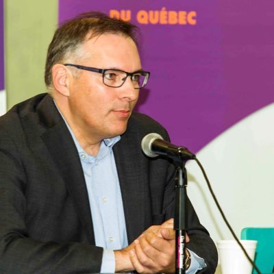 Profile Picture of Raymond Côté (@RCoteNPD) on Twitter