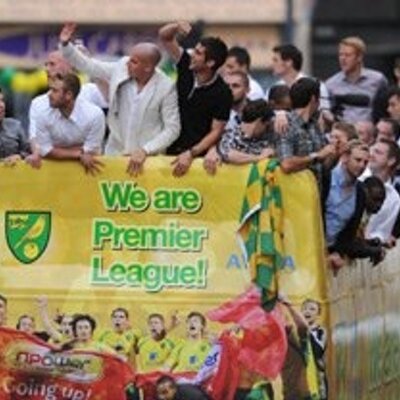 Profile Picture of Andrew Surman (@SurmanNCFCFans) on Twitter