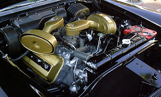 Profile Picture of Chrysler Hemi engineon Wikipedia