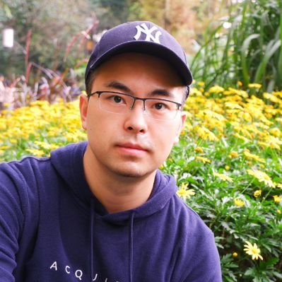 Profile Picture of Bin Zhao (@ShaneZhao326) on Twitter