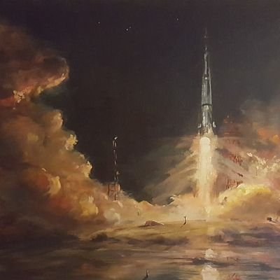 John Rising - Twitter Profile Picture of John Rising (@SpaceshipRising) on Twitter