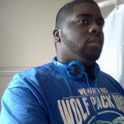 Profile Picture of Damian McBride (@LuckyLibra_Dame) on Twitter