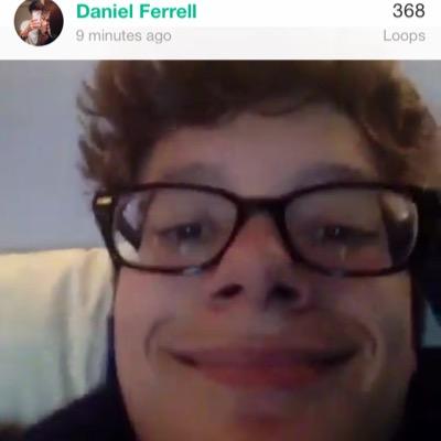 Profile Picture of Daniel Ferrell AFon Twitter