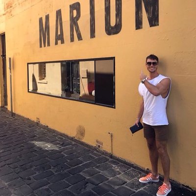 Profile Picture of Bryan Derrick (@BryanDerrick9) on Twitter