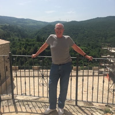 Profile Picture of Howard Edwards (@Howarde33229757) on Twitter