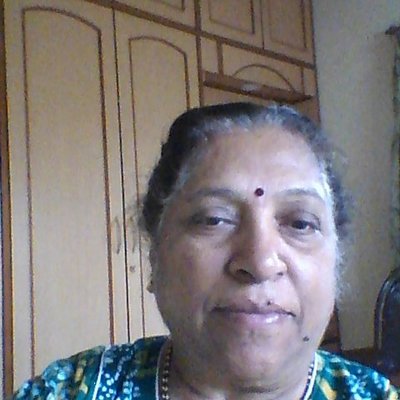 Profile Picture of Meera Prakash (@meeraprakash8) on Twitter