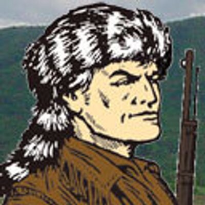 Profile Photo of David Crockett (@pioneerslive) on Twitter