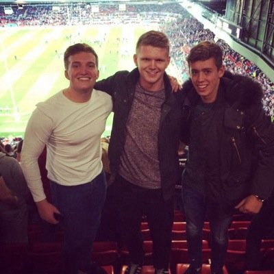 Profile Picture of Adam W Mackie (@MackieAdam) on Twitter