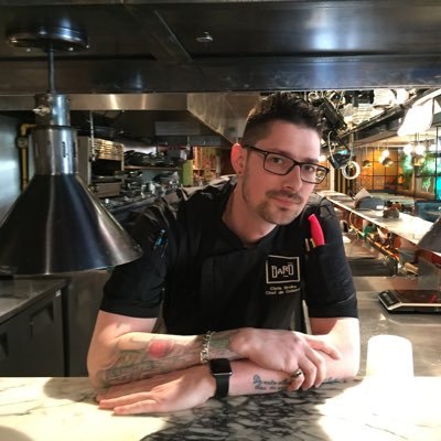 Profile Picture of Chris Sroka (@ChefChrisSroka) on Twitter