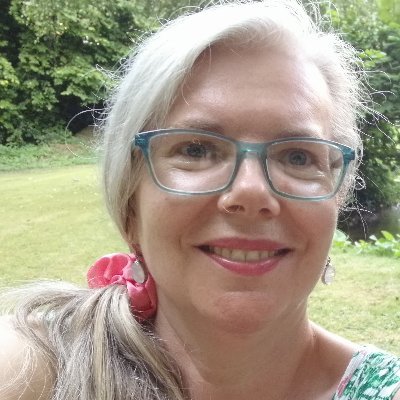 Profile Picture of Sally Ann Russell (@sallyannrussell) on Twitter