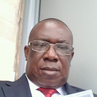 Profile Picture of SL High Commissioner To Kenya Peter J Francis (@cawsierraleone) on Twitter