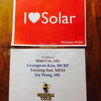 Profile Picture of Xiaojing Sun (@SunriseCrystal) on Twitter