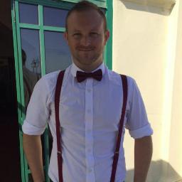 Profile Picture of Peter Marlow (@petermarlow82) on Twitter