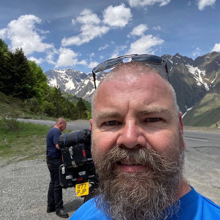 Profile Picture of andrew mapston (@andrewmapston) on Tiktok