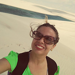 Profile Picture of Paula Lucas (@paula.geoufjf) on Flickr
