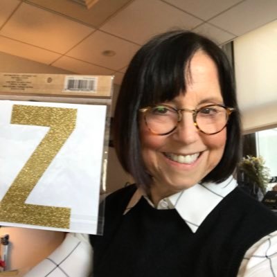 Profile Picture of Susan Zirinsky (@@szirinsky) on Twitter