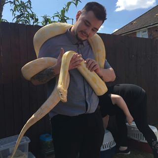 Profile Picture of Craig Allward (@craig.allward) on Facebook