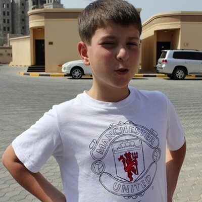 Profile Picture of Alexander Vayner (@AlexanderVayner) on Twitter