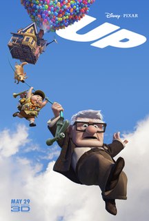 Profile Picture of Up (2009 film)on Wikipedia