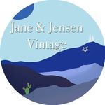 Profile Picture of Jane & Jensen Nostalgia Shop (@jane_jensen.vintage) on Instagram