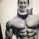 Profile Picture of Simon Marriott , Philip Stack (@sexy_marriott) on Instagram