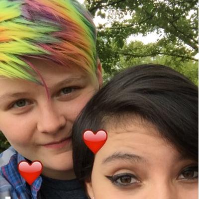 Profile Picture of Haley Farley (@haleythylegend) on Twitter