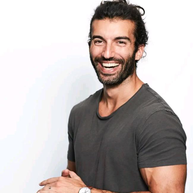 Profile Picture of Justin Baldoni (@justinbaldoni1) on Tiktok