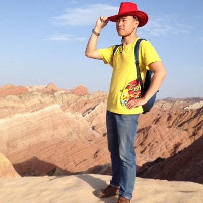 Profile Picture of Siyuan Yang (@yangs814Addison) on Twitter