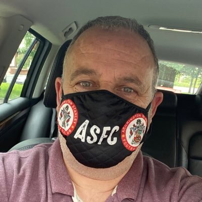 Profile Picture of Michael Shackleton (@MShacks) on Twitter