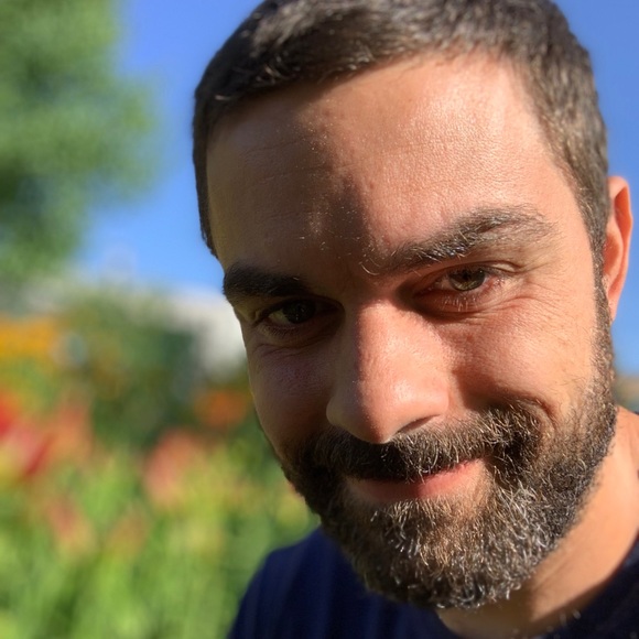 Profile Picture of Matt Myers (@cptnfitbeard) on Poshmark