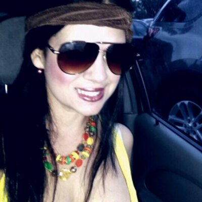 Profile Picture of Marilyn Da Costa (@Marilyndacosta) on Twitter