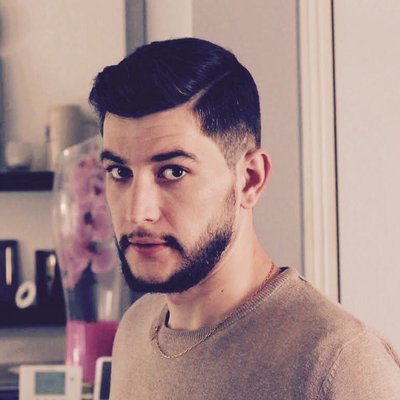 Profile Picture of KevinRobinSekroun (@KevinRobin89) on Twitter