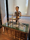 Profile Picture of Maillardet's automatonon Wikipedia