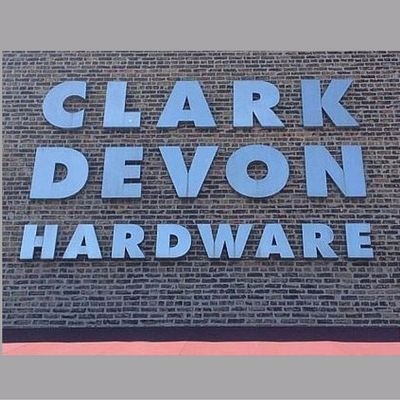 Profile Picture of Clark Devon Hardware (@ClarkDevon) on Twitter