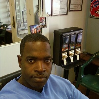Profile Picture of Sherod E. Smith (@BarberHotRod) on Twitter