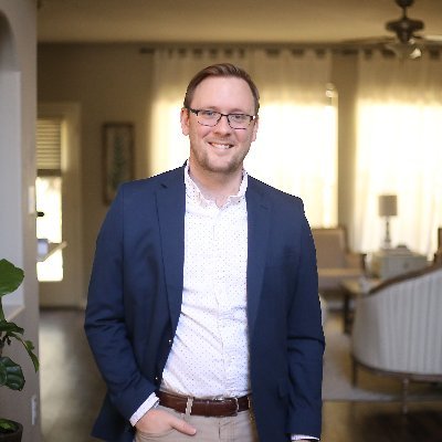 Profile Picture of Stephen Durham (@sm_durham) on Twitter