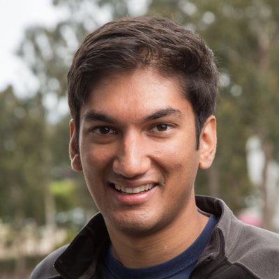 Profile Picture of Anupam Garg (@agarg) on Twitter