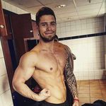 Profile Picture of Aaron Byers (@getbig_getfit) on Instagram