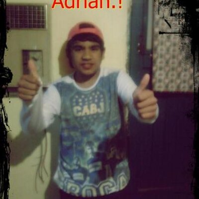 Profile Picture of Adrian Ledesma (@adrianledesma11) on Twitter