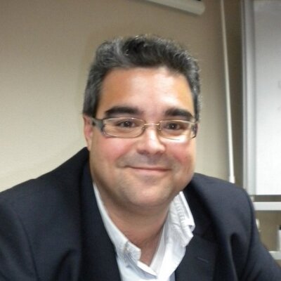 Profile Picture of Daniel Martín (@danielalicante) on Twitter