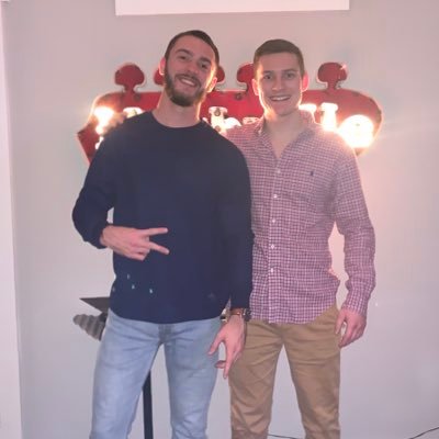 Profile Picture of Harry Holtzclaw (@Zclaw97) on Twitter