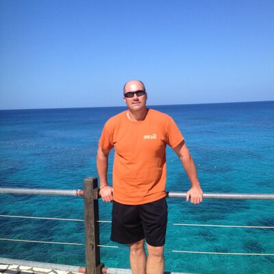 Profile Picture of Gary Shearer (@burr64) on Twitter