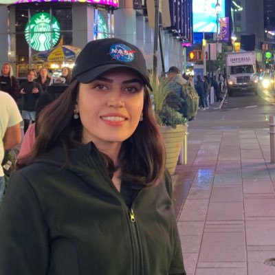 Profile Picture of Mina Rezaei (@MinaRezaei11) on Twitter