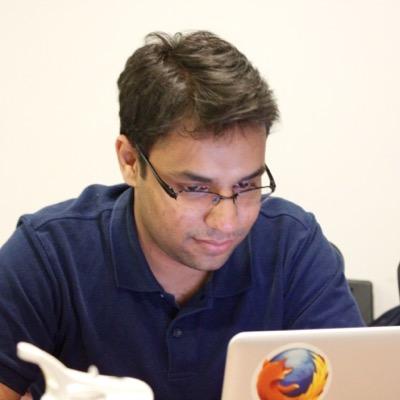Profile Picture of Rohit Menon (@rohitsm) on Twitter