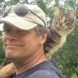 Profile Picture of Daniel Halsey  United Designer (@danielhalseypermaculture) on Tiktok