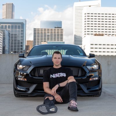 Profile Picture of Jonathan Potter (@ttv_jnt12) on Twitter