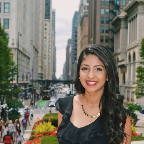 Profile Picture of Feena Chirayath (@feena123) on Poshmark
