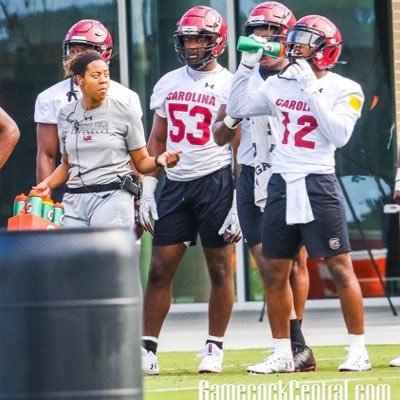 Profile Picture of Jasmine Tate, SCAT, ATC (@jtate_atc) on Twitter