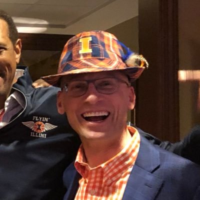 Profile Picture of John Dauer (@Illini_John) on Twitter